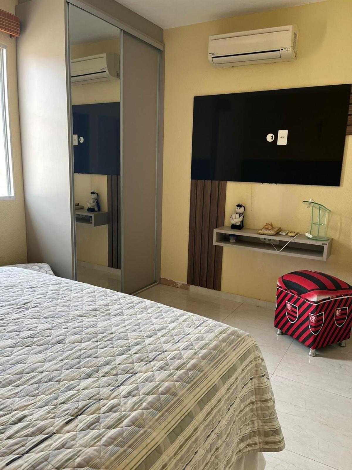 Apartamento Em Icarai - 2 Suites Caucaia Εξωτερικό φωτογραφία