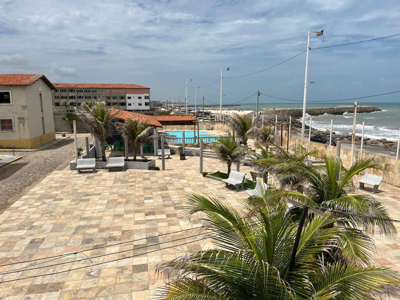 Apartamento Em Icarai - 2 Suites Caucaia Εξωτερικό φωτογραφία