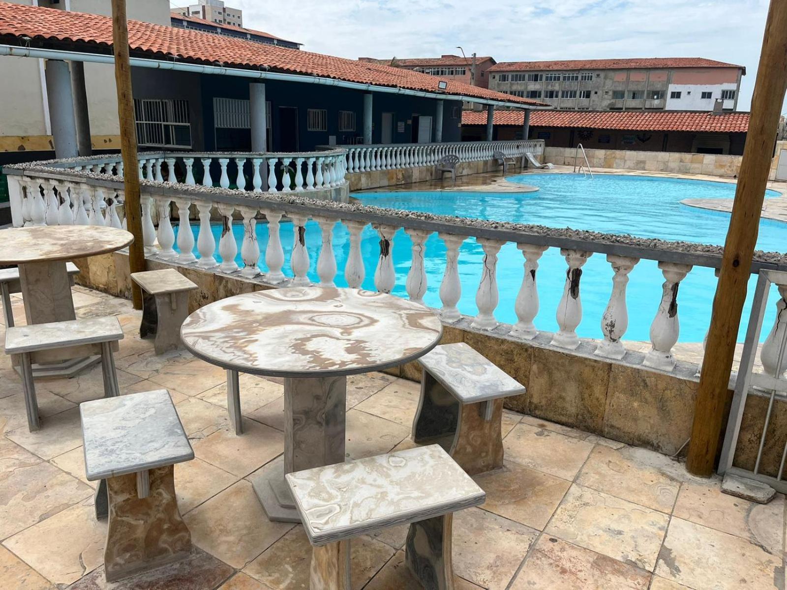 Apartamento Em Icarai - 2 Suites Caucaia Εξωτερικό φωτογραφία